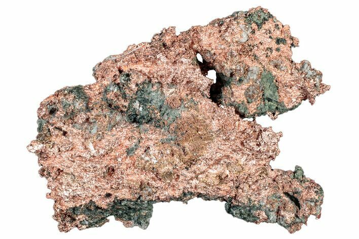 Natural, Native Copper Formation - Michigan #305870